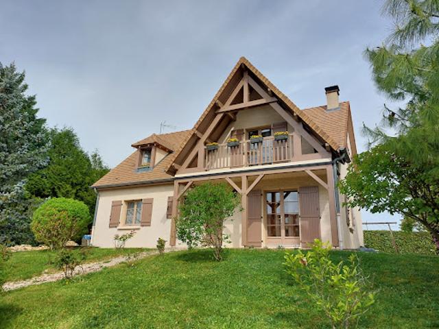 Maison avec jardin