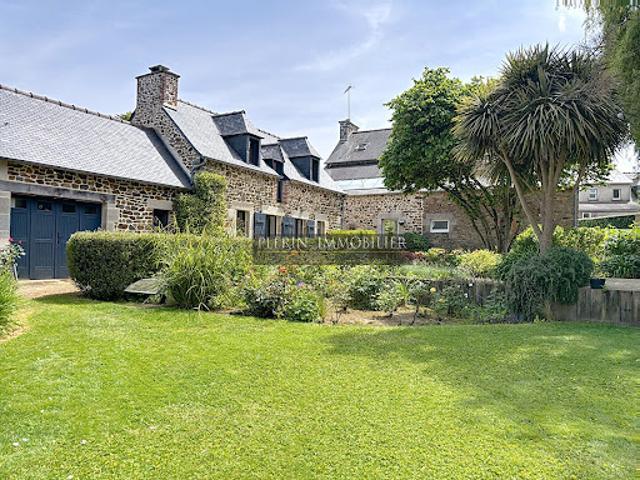 Maison avec jardin