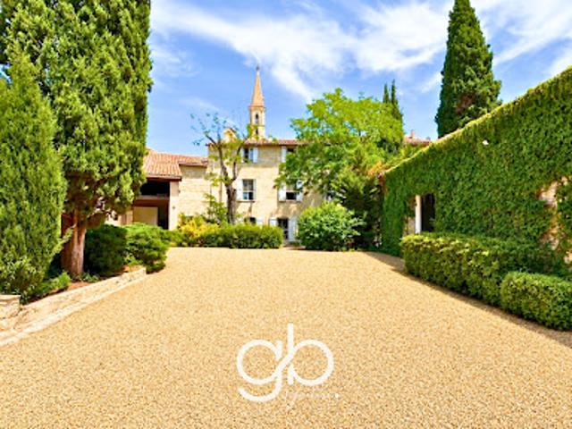 Maison avec jardin