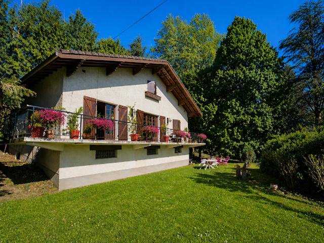 Maison avec jardin