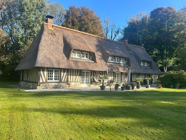 Maison avec jardin