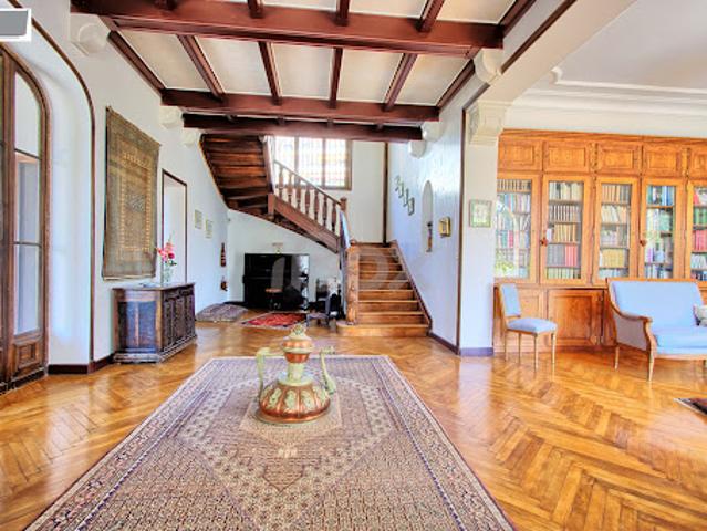 Maison avec jardin