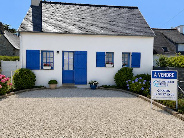 Maison avec jardin
