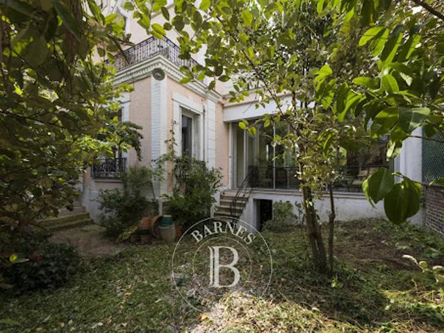 Maison avec jardin