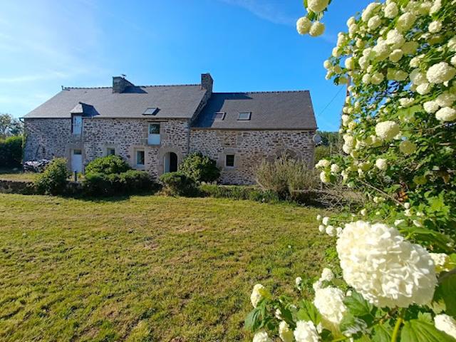 Maison avec jardin