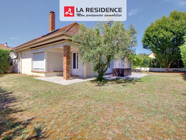 Maison avec jardin