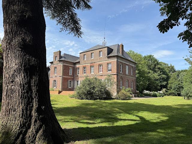 Maison avec jardin