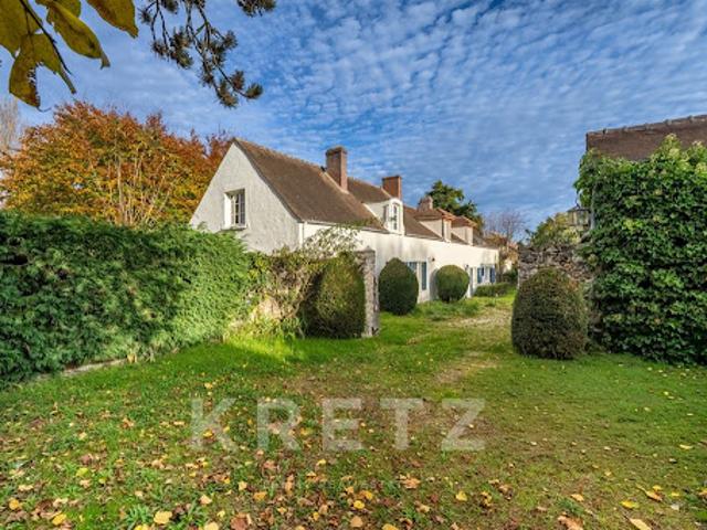 Maison avec jardin