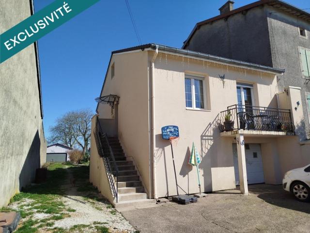 MAISON AVEC JARDIN