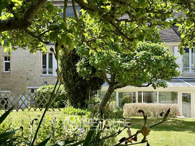 Maison avec jardin