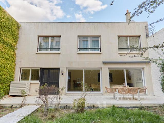 Maison avec jardin