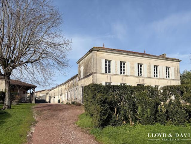 Maison avec jardin
