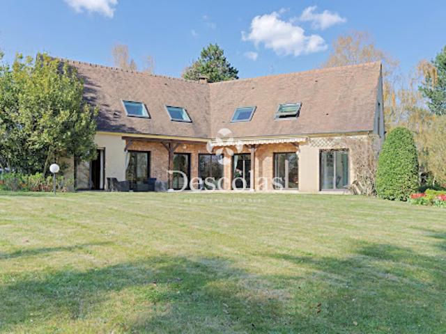 Maison avec jardin et terrasse