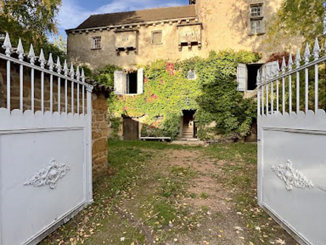 Maison avec jardin