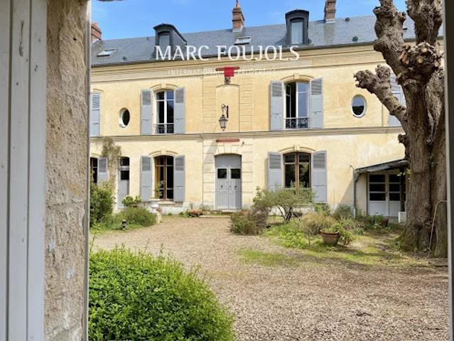 Maison avec jardin