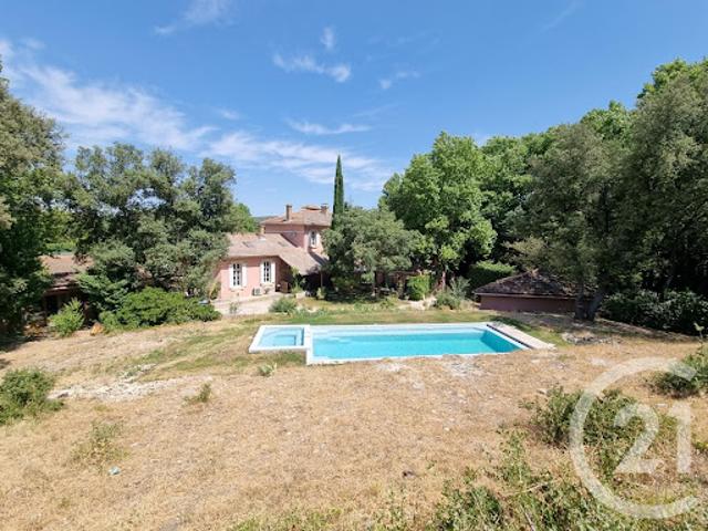 Maison avec jardin