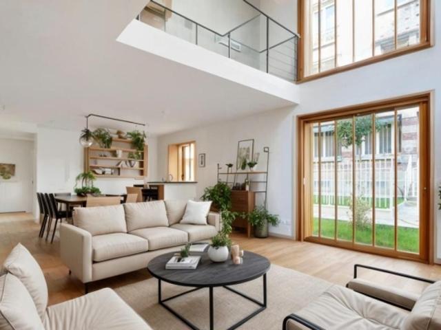 MAISON AVEC JARDIN