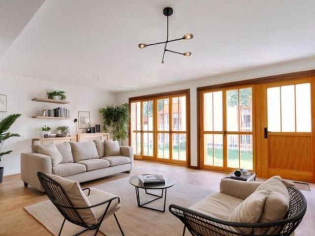 MAISON AVEC JARDIN