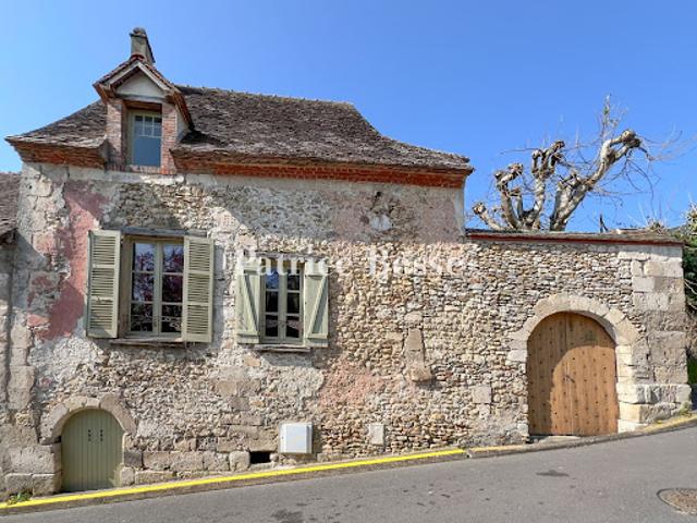 Maison avec jardin