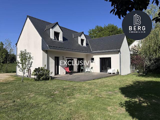 Maison avec jardin