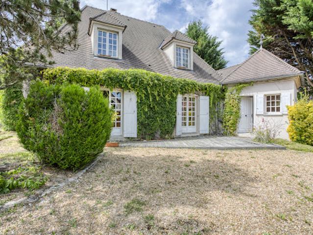 Maison avec jardin
