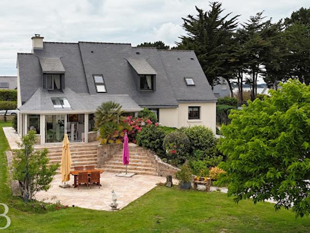 Maison avec jardin