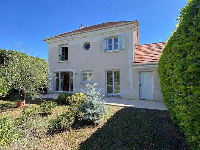 Maison avec jardin