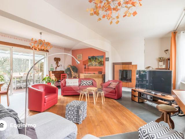 Maison avec jardin