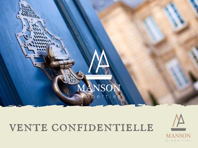 Maison avec jardin