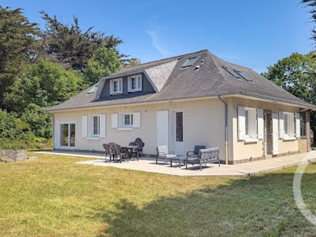 Maison avec jardin