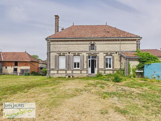 Maison avec jardin