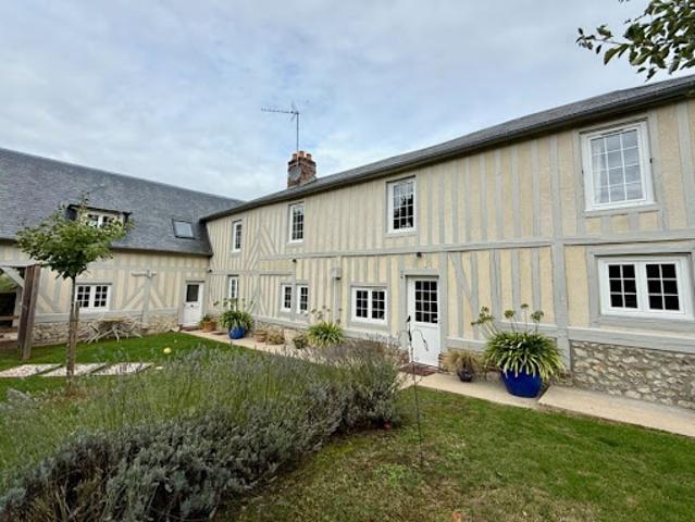 Maison avec jardin