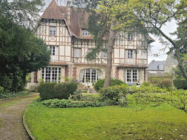 Maison avec jardin