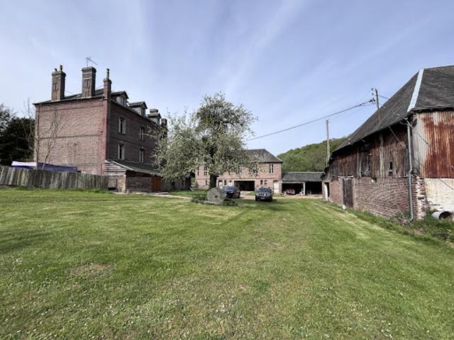 Maison avec jardin