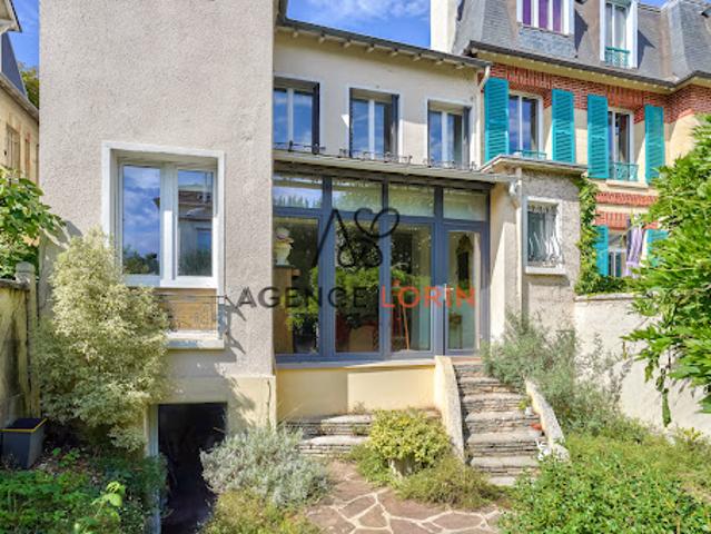 Maison avec jardin