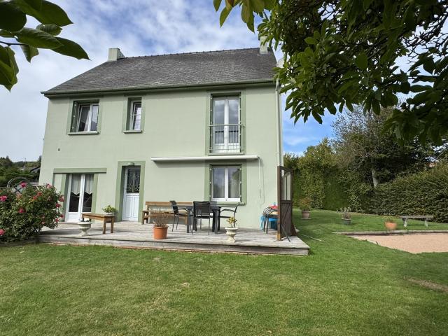 Maison avec Jardin