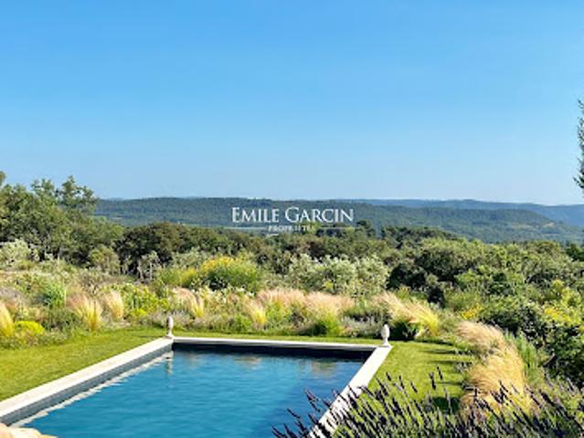 Maison avec jardin