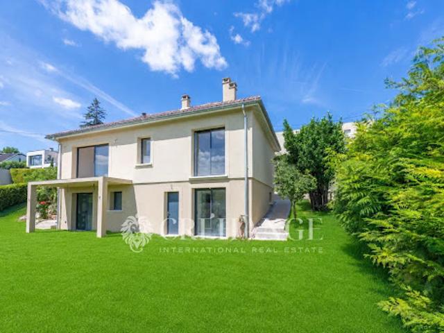 Maison avec jardin
