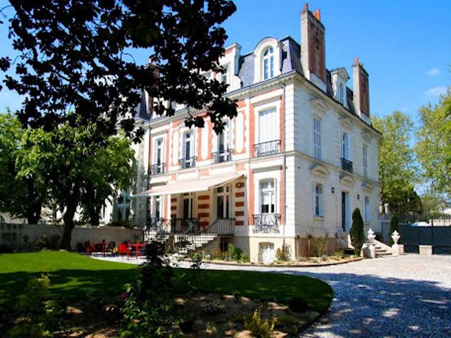 Maison avec jardin