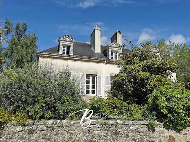 Maison avec jardin