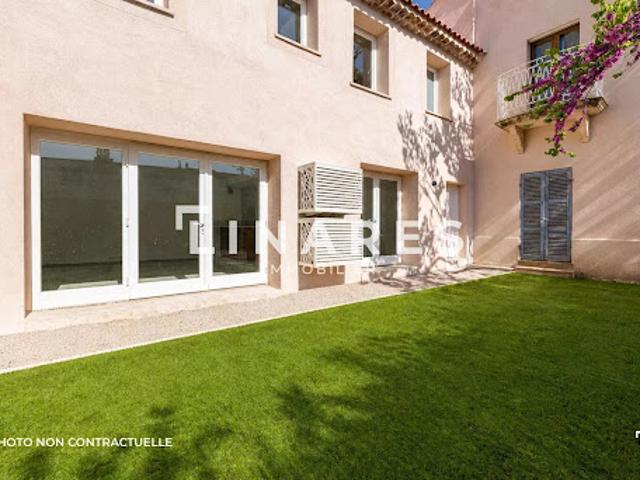 Maison avec jardin