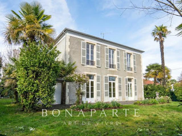 Maison avec jardin