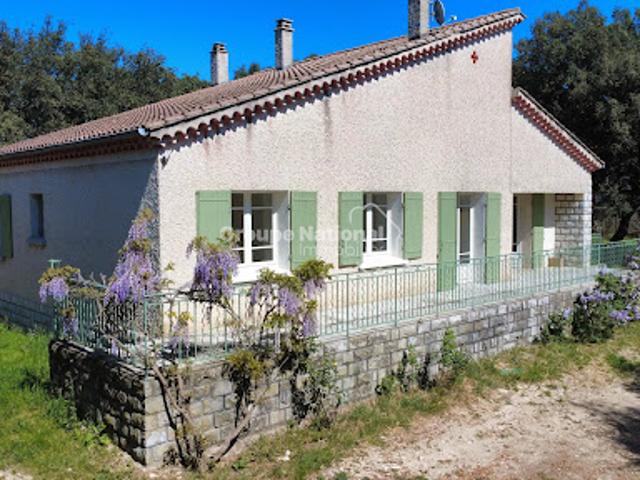Maison avec jardin