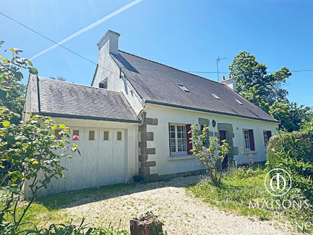 Maison avec jardin