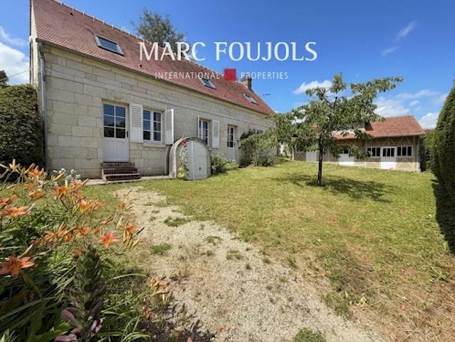Maison avec jardin