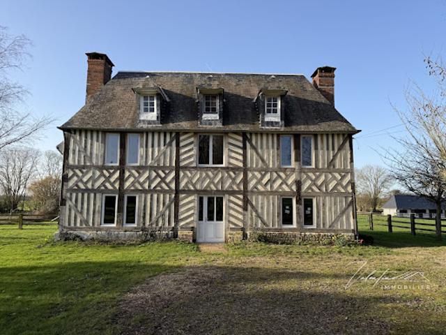 Maison avec jardin