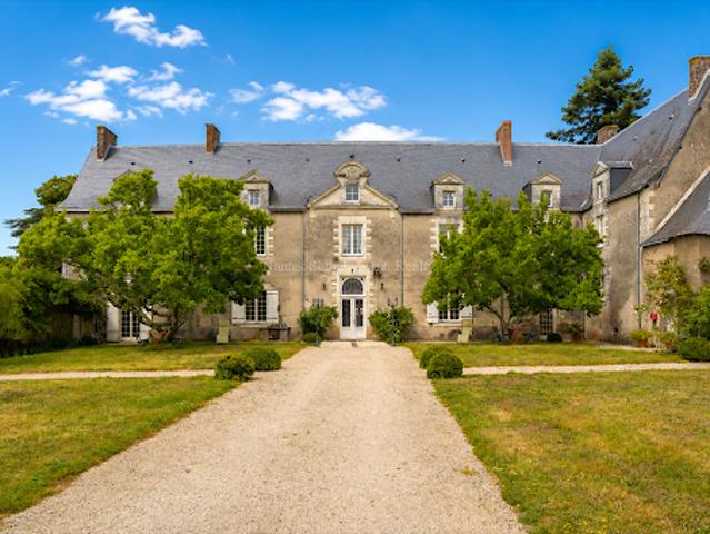 Maison avec jardin