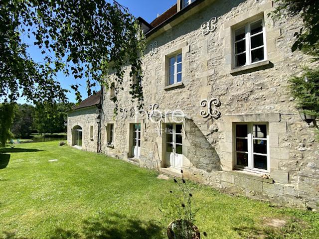 Maison avec jardin