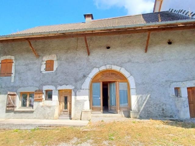 Maison avec jardin