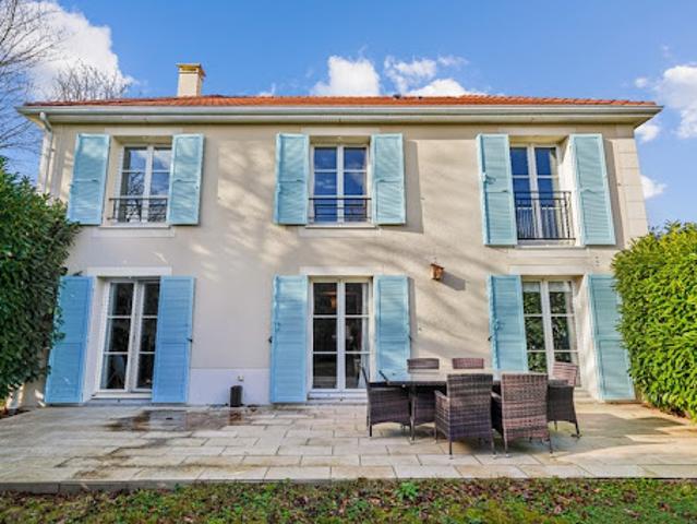 Maison avec jardin